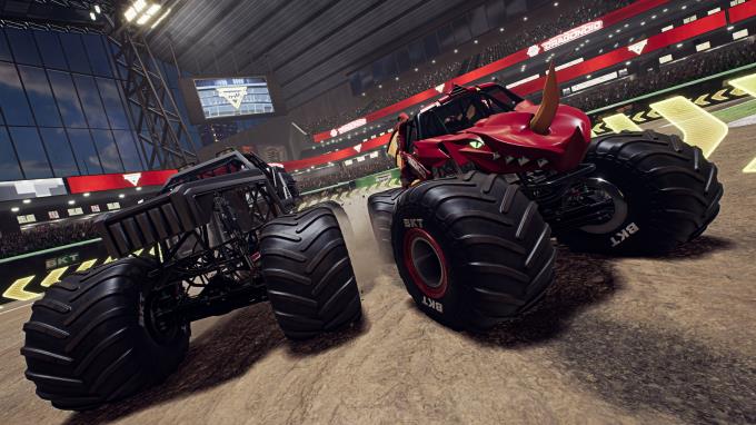 Monster Jam Steel Titans 2 v1.0e Torrent Download