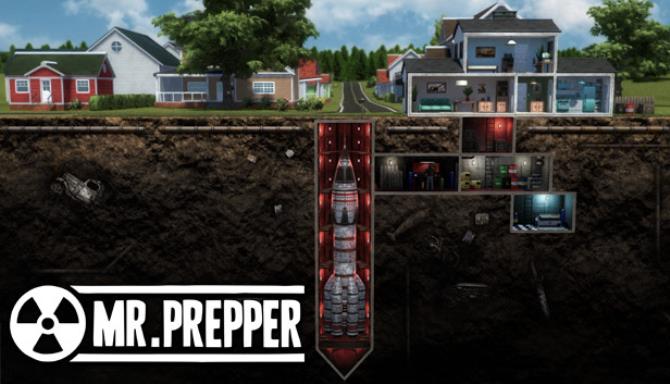 Mr Prepper-DARKSiDERS Free Download