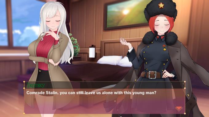 My Cute Commissar Torrent Download