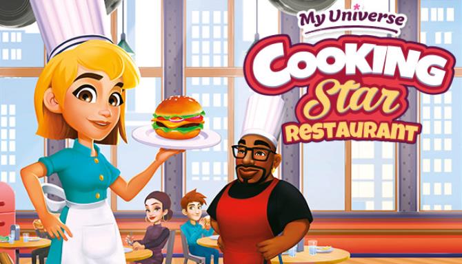 My Universe Cooking Star Restaurant-DARKSiDERS Free Download