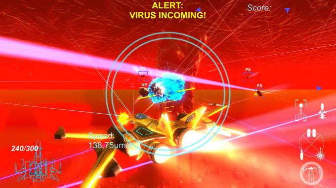 Nano Fighter Anti Disease Torrent Download