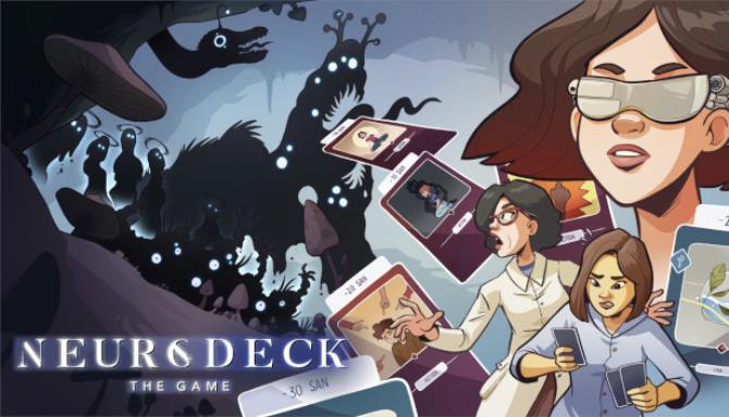 Neurodeck Psychological Deckbuilder-GOG Free Download