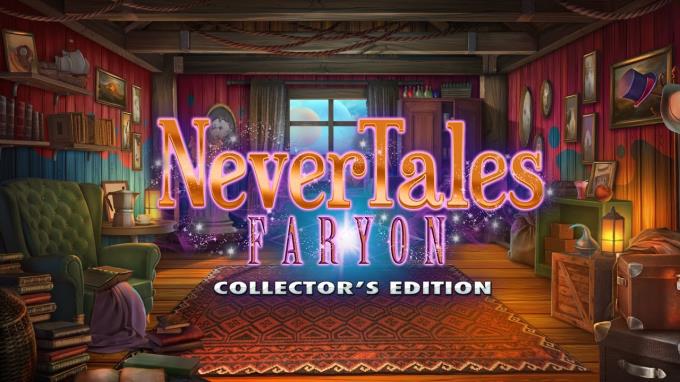 Nevertales Faryon Collectors Edition-RAZOR