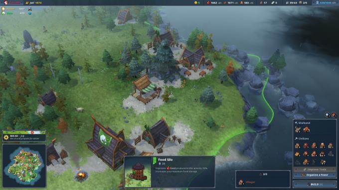 Northgard v2.4.9.20502 Torrent Download