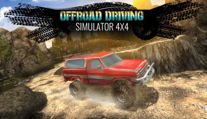 Offroad Driving Simulator 4×4-TiNYiSO Free Download