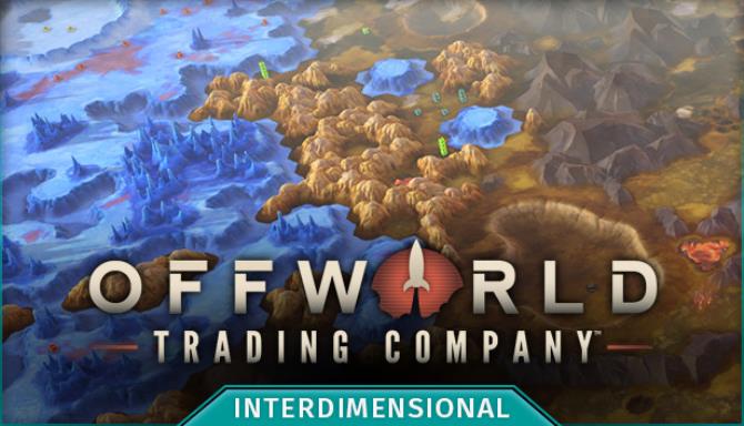 Offworld Trading Company Interdimensional-CODEX Free Download