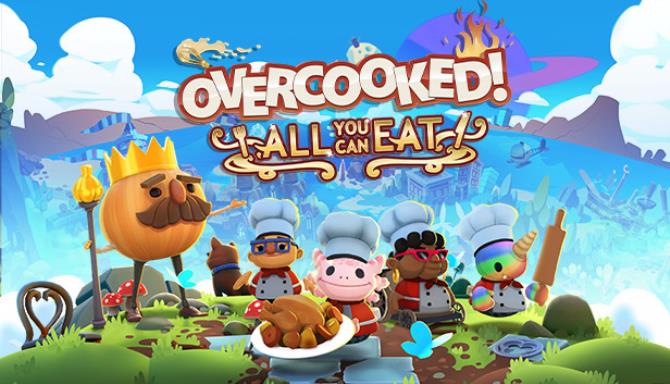 Overcooked All You Can Eat-CODEX Free Download