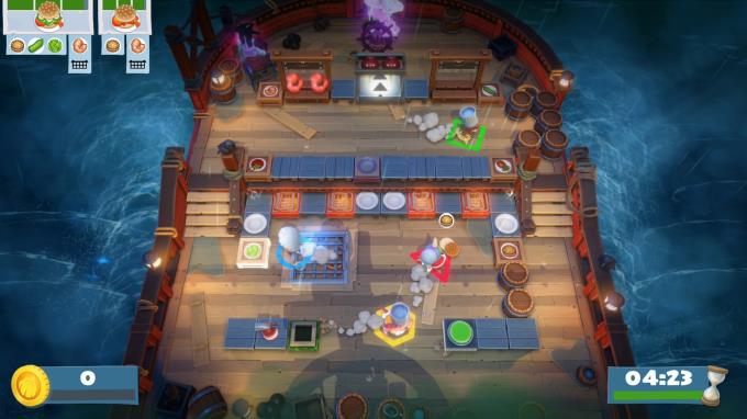 Overcooked All You Can Eat PC Crack