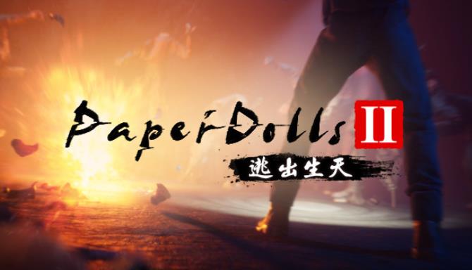 Paper Dolls 2 Escape-PLAZA Free Download