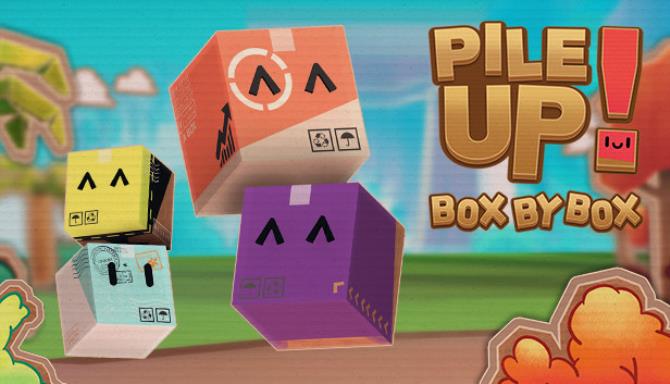 Pile Up Box by Box-GOG Free Download