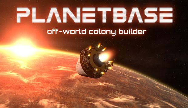 Planetbase v1.3.7-GOG Free Download