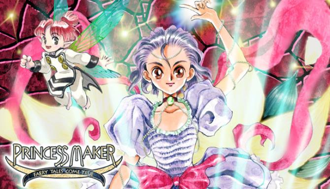 Princess Maker Faery Tales Come True HD Remake-DARKSiDERS Free Download