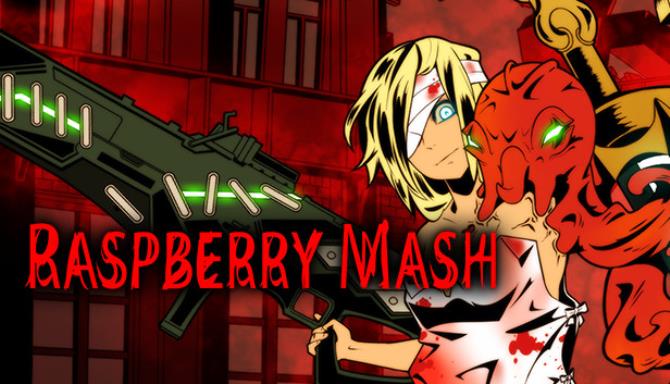 RASPBERRY MASH-DARKZER0 Free Download