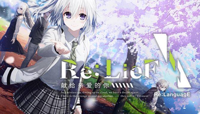 Re: LieF ~ Shin’ainaru Anata e~ Free Download