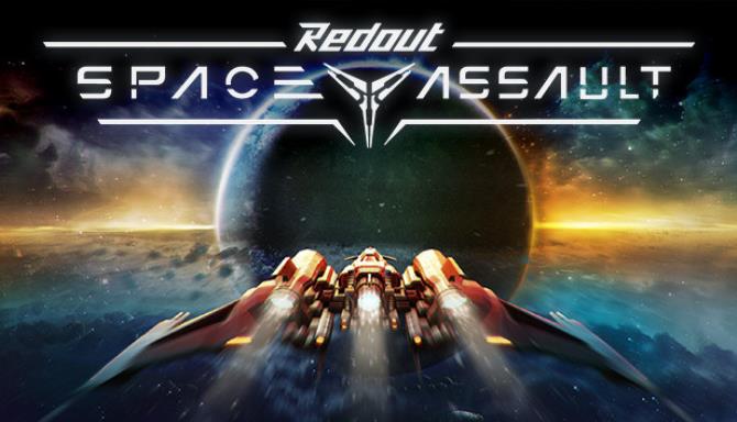 Redout Space Assault v1.0.2.1-GOG Free Download