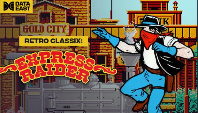 Retro Classix Express Raider-GOG Free Download