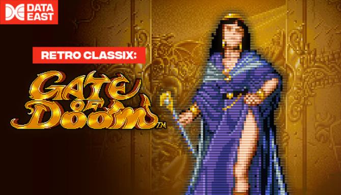 Retro Classix Gate of Doom-GOG Free Download