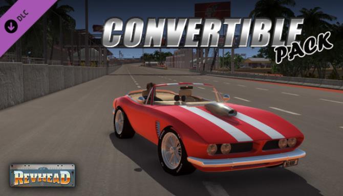 Revhead Convertible Pack-PLAZA Free Download