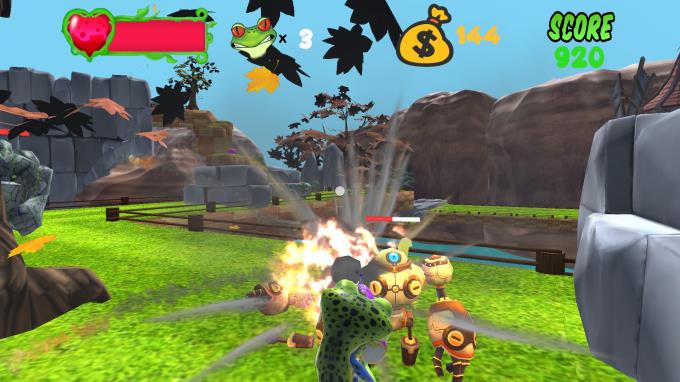 Ribby Rocket Torrent Download