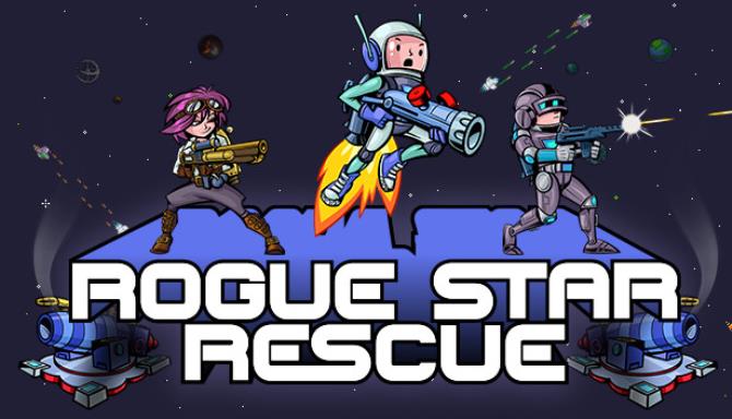 Rogue Star Rescue-DARKZER0 Free Download