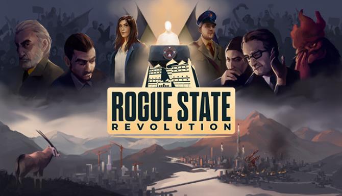 Rogue State Revolution-CODEX