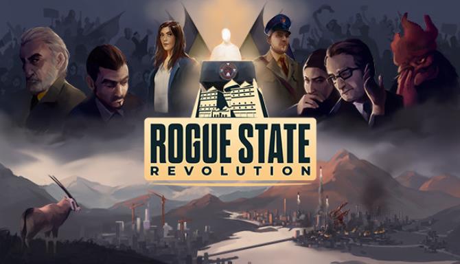 Rogue State Revolution-CODEX Free Download