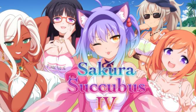 Sakura Succubus 4 Free Download