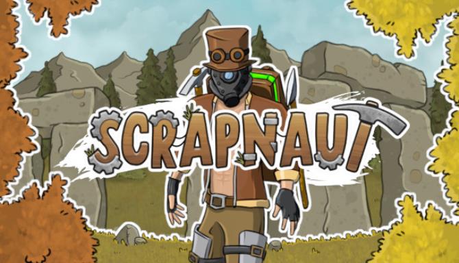 Scrapnaut Free Download