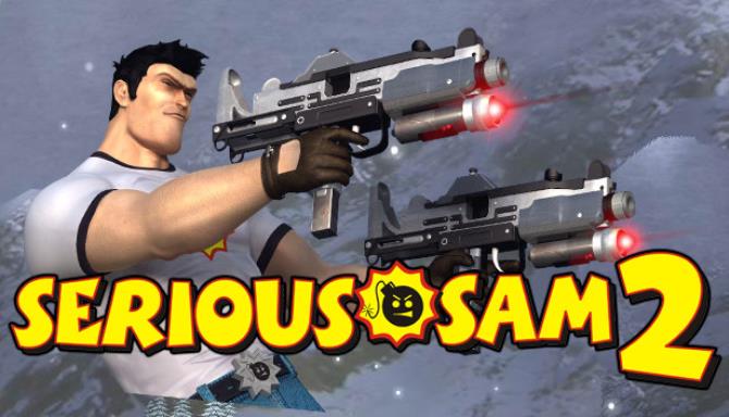 Serious Sam 2 v2 90 Free Download