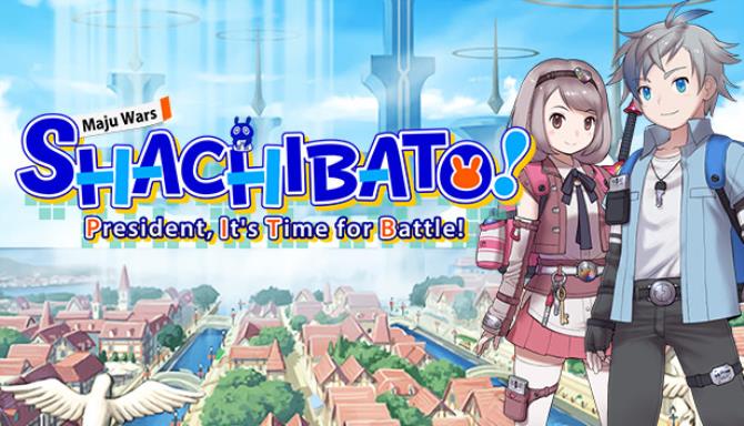 Shachibato President Its Time For Battle Maju Wars-DARKSiDERS Free Download