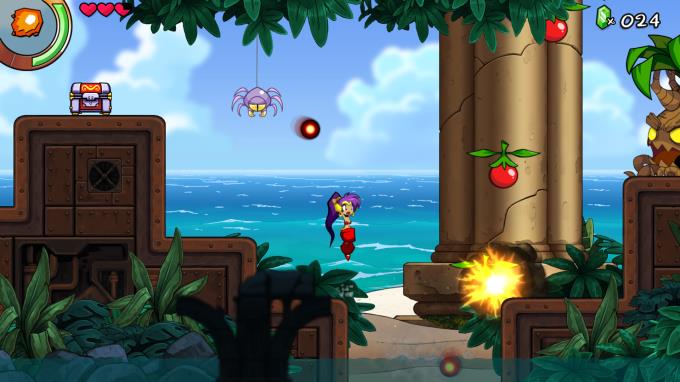Shantae And The Seven Sirens v731089 Torrent Download