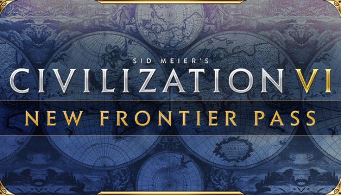 Sid Meiers Civilization VI New Frontier Pass Portugal-CODEX Free Download