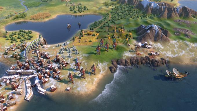 Sid Meiers Civilization VI New Frontier Pass Portugal Torrent Download