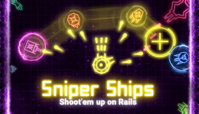 Sniper Ships Shoot em Up on Rails-DARKZER0