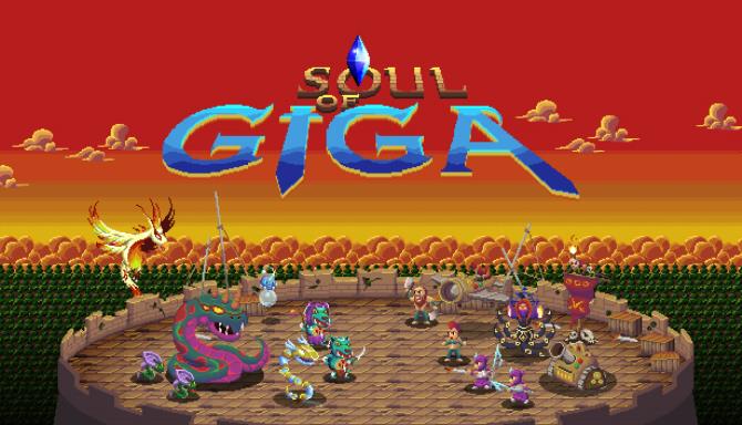 Soul of Giga-DARKZER0 Free Download