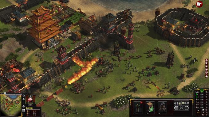 Stronghold: Warlords v1.1.19976 Torrent Download