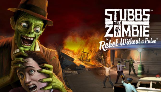 Stubbs The Zombie In Rebel Without A Pulse-TiNYiSO Free Download