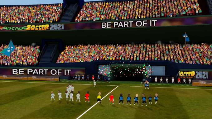 Super Arcade Soccer 2021 Torrent Download