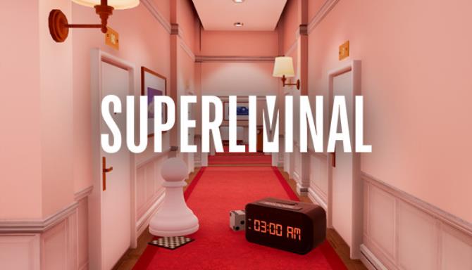 Superliminal v1 10 2020 12 10 971-SKIDROW Free Download