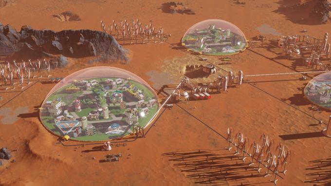 Surviving Mars v1001569 Torrent Download