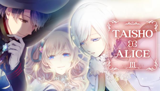 TAISHO x ALICE episode 3-DARKSiDERS Free Download