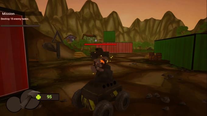 Tank War Nexus Torrent Download