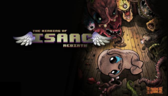 The Binding of Isaac Rebirth Repentance-PLAZA Free Download