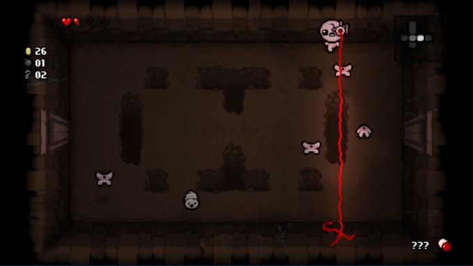 The Binding of Isaac Rebirth Repentance Torrent Download