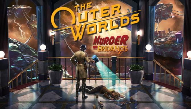 The Outer Worlds Murder on Eridanos-GOG Free Download