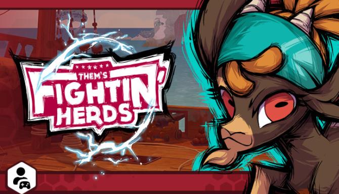 Thems Fightin Herds Shanty-CODEX Free Download