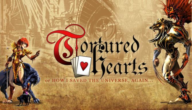 Tortured Hearts Or How I Saved The Universe Again-SKIDROW Free Download