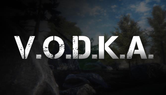 V O D K A Open World Survival Shooter-DARKSiDERS Free Download