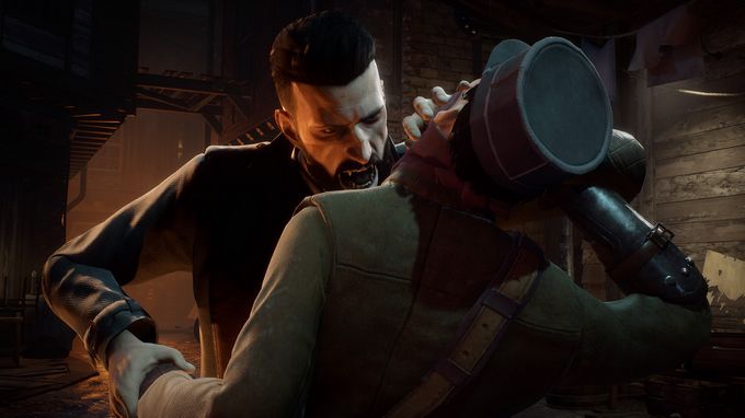 Vampyr v1.1.7 Torrent Download