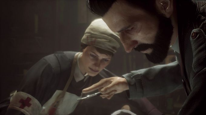 Vampyr v1.1.7 PC Crack